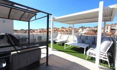 Herverkoop - Villa - Villamartin - El Galan
