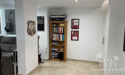 Herverkoop - Villa - Villamartin - El Galan