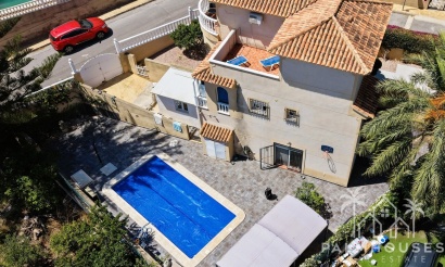 Herverkoop - Villa - Villamartin - Costa Blanca