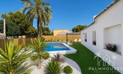 Revente - Villa - Orihuela Costa - Punta Prima