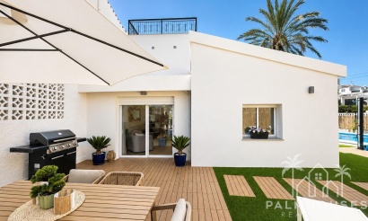 Revente - Villa - Orihuela Costa - Punta Prima