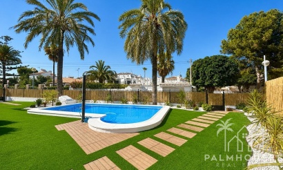 Revente - Villa - Orihuela Costa - Punta Prima