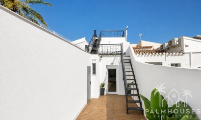Revente - Villa - Orihuela Costa - Punta Prima