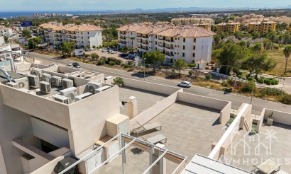Revente - Apartment - Orihuela Costa - Villamartin