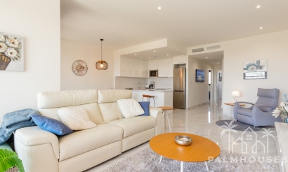Revente - Apartment - Orihuela Costa - Villamartin