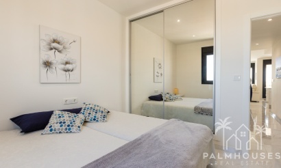 Revente - Apartment - Orihuela Costa - Villamartin