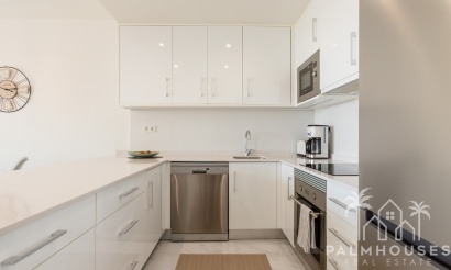 Revente - Apartment - Orihuela Costa - Villamartin