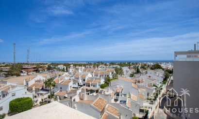 Revente - Apartment - Orihuela Costa - Villamartin
