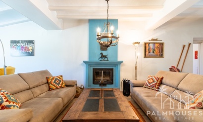 Herverkoop - Country house - Benissa - Canor