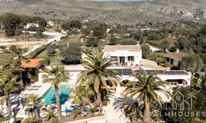 Herverkoop - Country house - Benissa - Canor