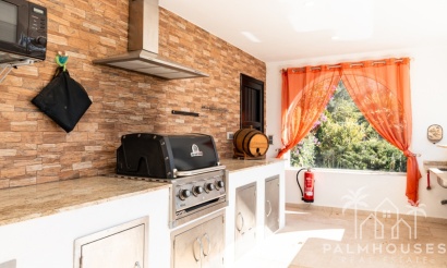 Herverkoop - Country house - Benissa - Canor