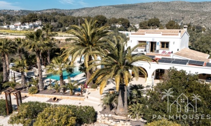 Herverkoop - Country house - Benissa - Canor
