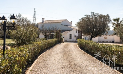 Herverkoop - Country house - Benissa - Canor
