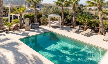 Herverkoop - Country house - Benissa - Canor