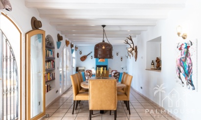 Herverkoop - Country house - Benissa - Canor