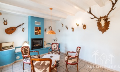 Herverkoop - Country house - Benissa - Canor