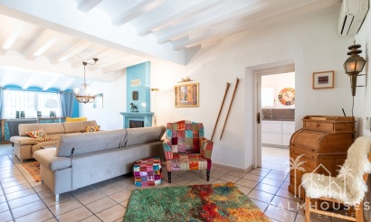 Herverkoop - Country house - Benissa - Canor
