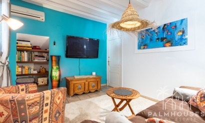 Herverkoop - Country house - Benissa - Canor