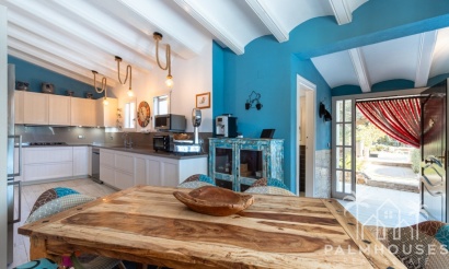 Herverkoop - Country house - Benissa - Canor
