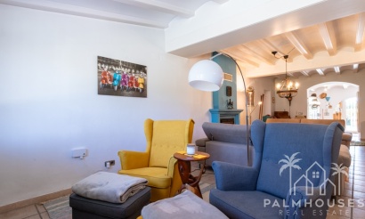 Herverkoop - Country house - Benissa - Canor