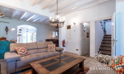 Herverkoop - Country house - Benissa - Canor