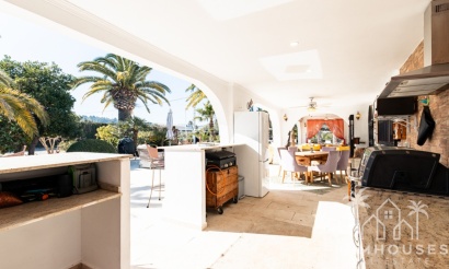 Herverkoop - Country house - Benissa - Canor