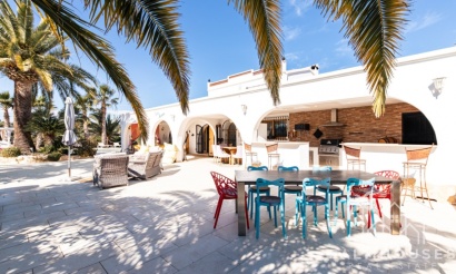 Herverkoop - Country house - Benissa - Canor
