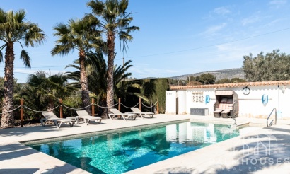 Herverkoop - Country house - Benissa - Canor