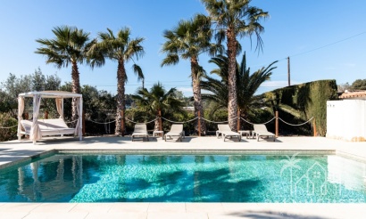 Herverkoop - Country house - Benissa - Canor