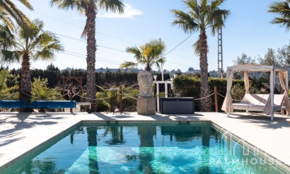 Herverkoop - Country house - Benissa - Canor