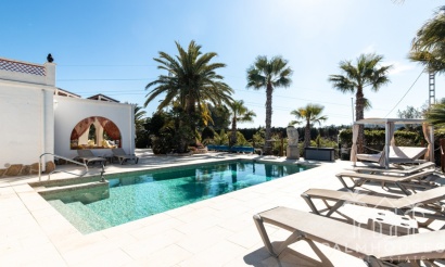 Herverkoop - Country house - Benissa - Canor