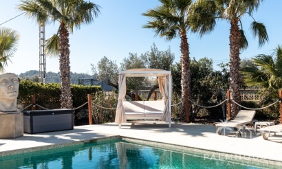 Herverkoop - Country house - Benissa - Canor