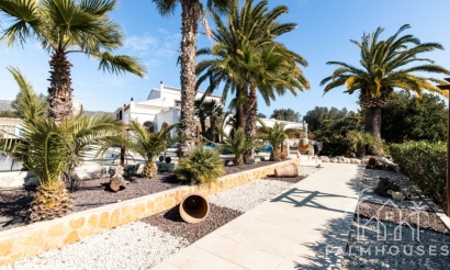 Herverkoop - Country house - Benissa - Canor