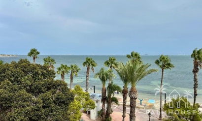 Resale - Apartments - Los Alcazares - Los Alcazares Centro