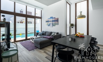 Revente - Villa - Orihuela - Los Balcones