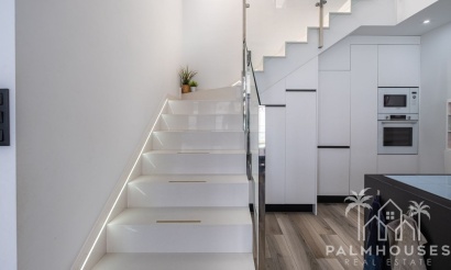 Revente - Villa - Orihuela - Los Balcones