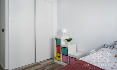 Revente - Villa - Orihuela - Los Balcones