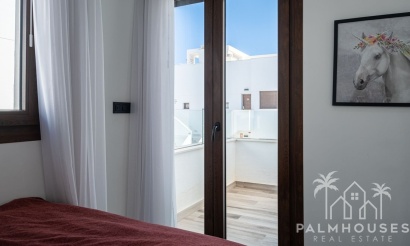 Revente - Villa - Orihuela - Los Balcones