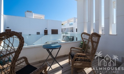 Revente - Villa - Orihuela - Los Balcones