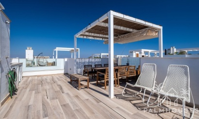 Revente - Villa - Orihuela - Los Balcones