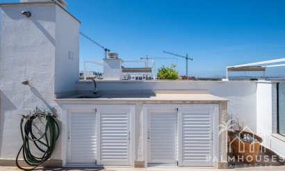 Revente - Villa - Orihuela - Los Balcones