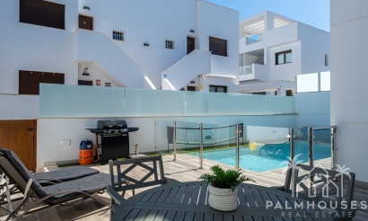 Revente - Villa - Orihuela - Los Balcones