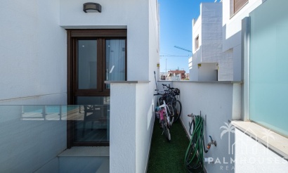Revente - Villa - Orihuela - Los Balcones