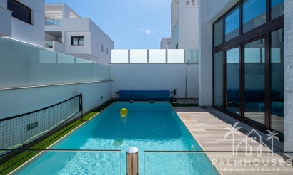 Revente - Villa - Orihuela - Los Balcones