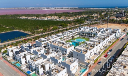 Revente - Villa - Orihuela - Los Balcones