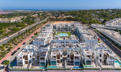 Revente - Villa - Orihuela - Los Balcones