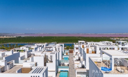 Revente - Villa - Orihuela - Los Balcones