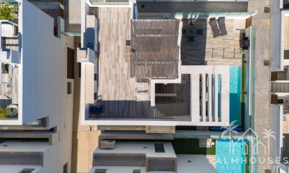 Revente - Villa - Orihuela - Los Balcones