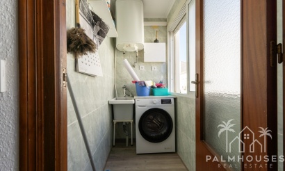 Revente - Apartment - Pilar de La Horadada - Pilar de la Horadada Centro