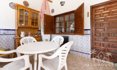 Revente - Apartment - Pilar de La Horadada - Pilar de la Horadada Centro